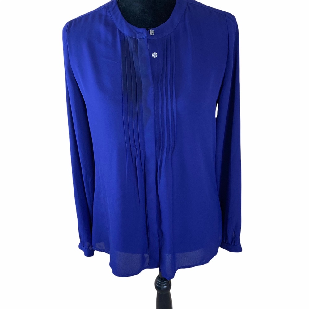 Banana Republic Blue Top